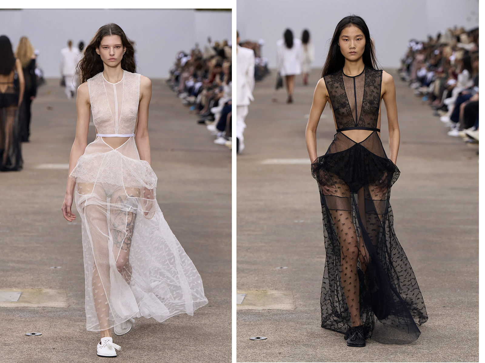 Stella McCartney SS 2025 | UnnamedProject Stella McCartney SS 2025 | UnnamedProject