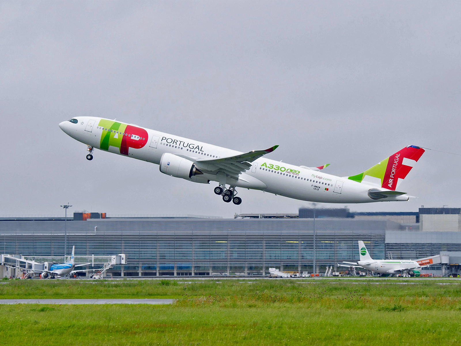 TAP Air Portugal 