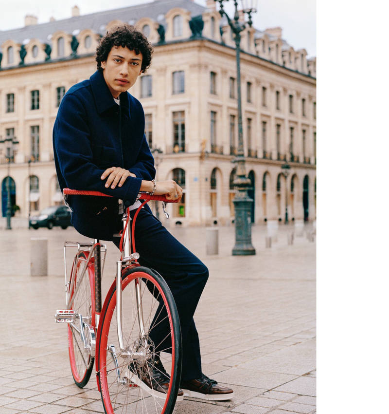 Louis Vuitton Bike