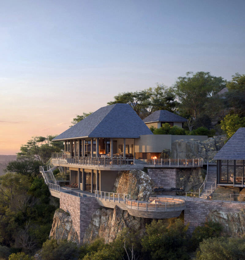 A New Ulusaba