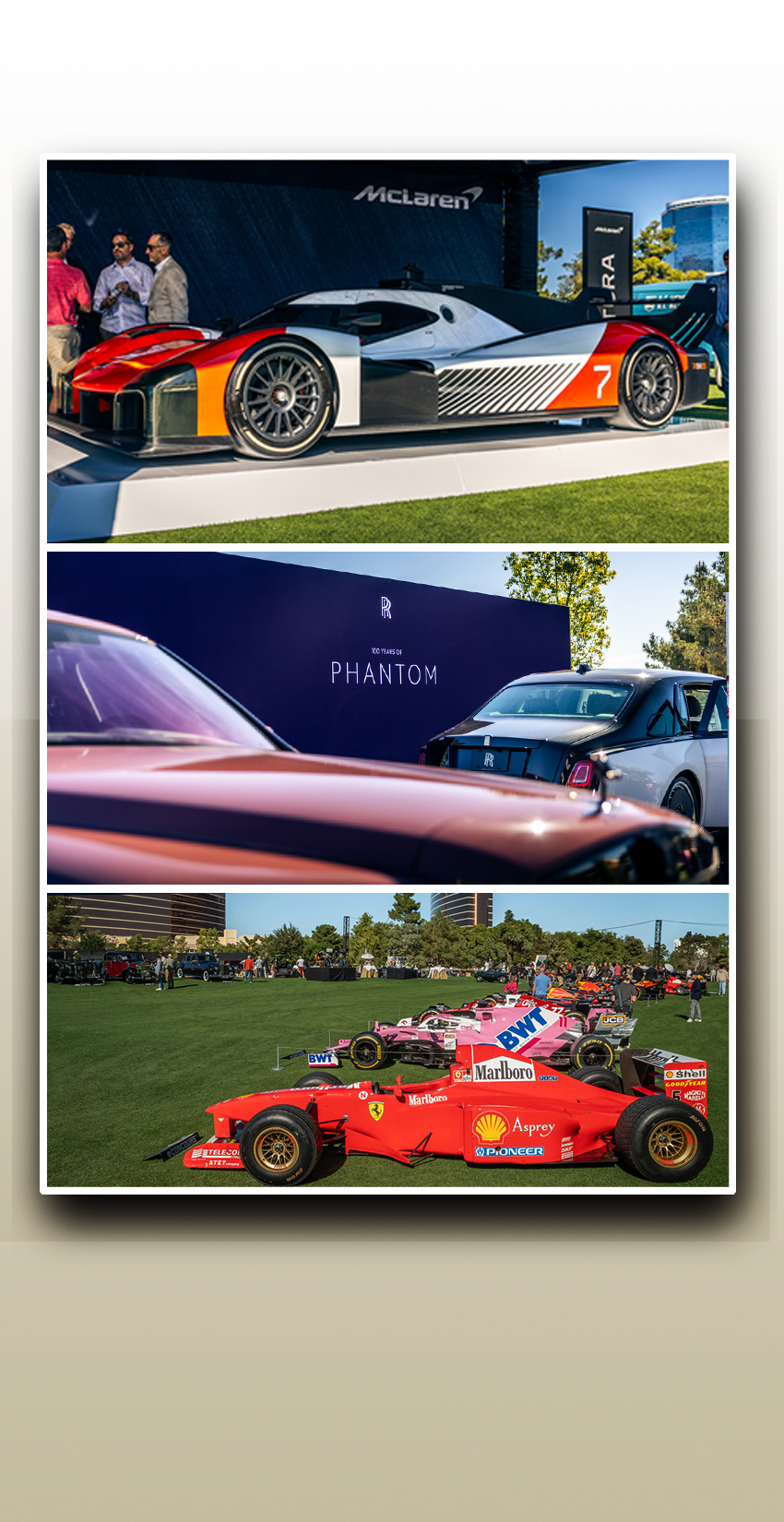 Concours at Wynn Las Vegas