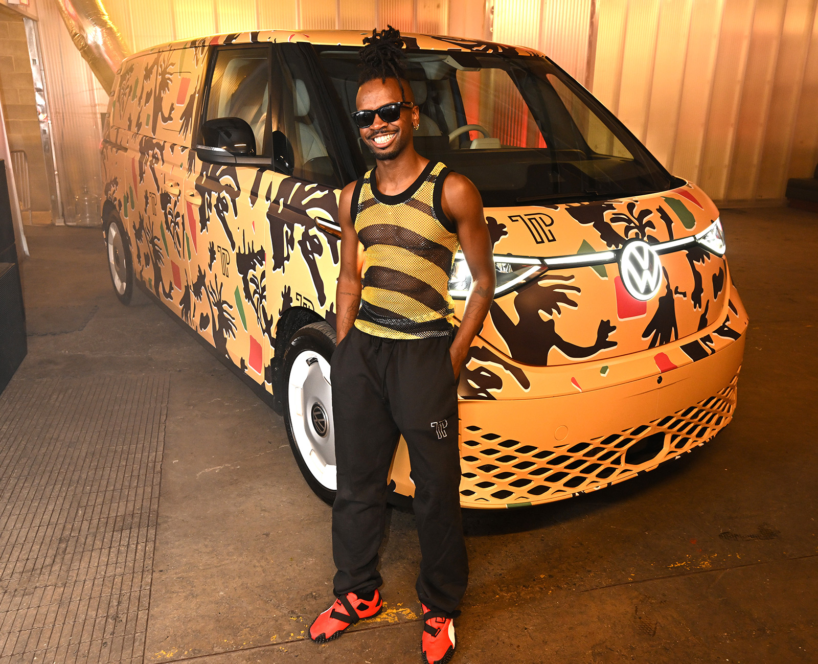 VW ID. Buzz x THEOPHILIO at NYFW