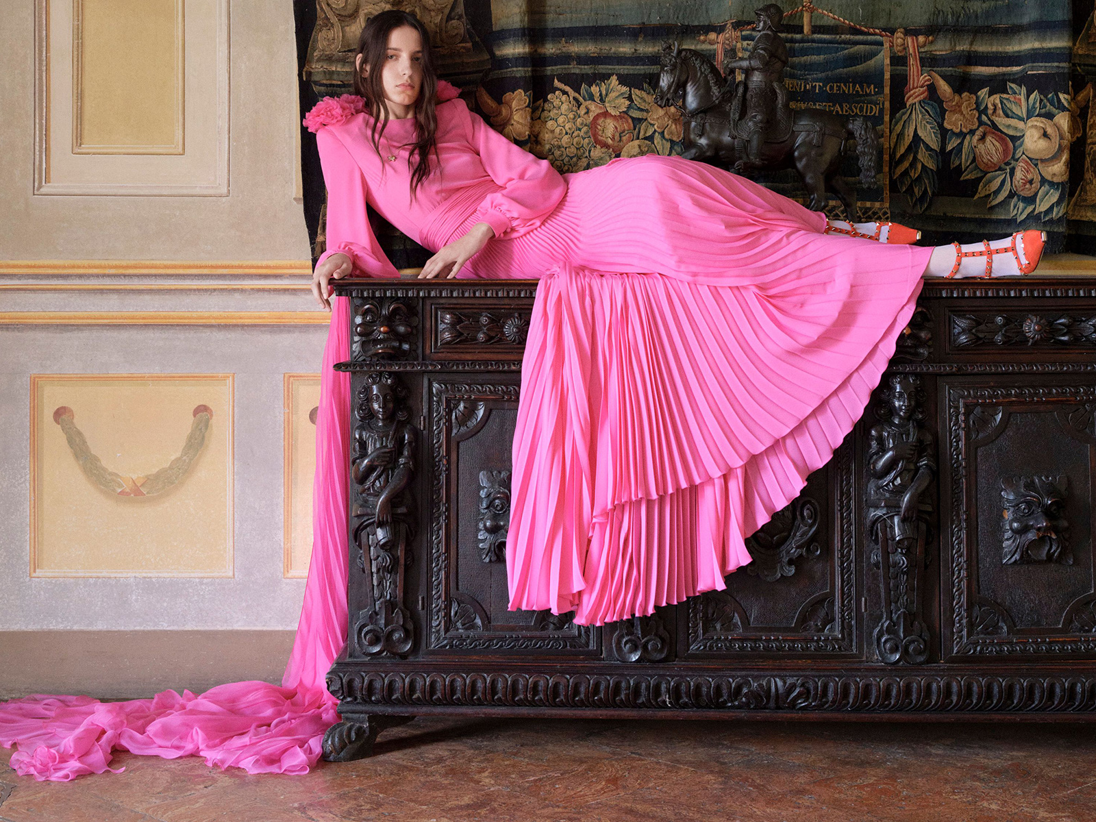 Valentino Resort 2027