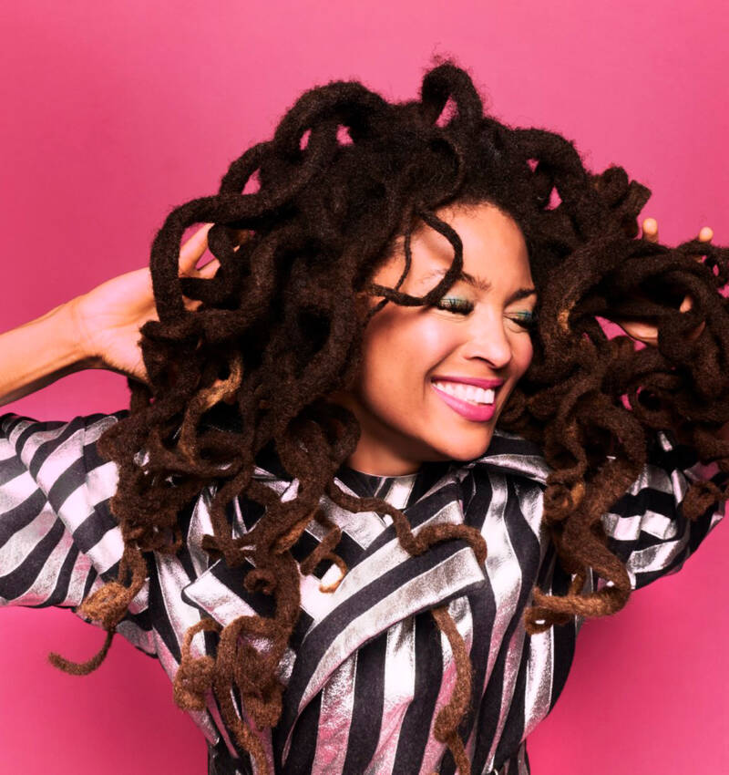 Valerie June doesn’t just sing—she conjures. On Owls, Omens, and Oracles, the Tennessee-born artist leans fully into her mystic instincts.
