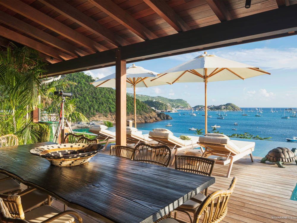 Villa Nanne Saint Barthélemy