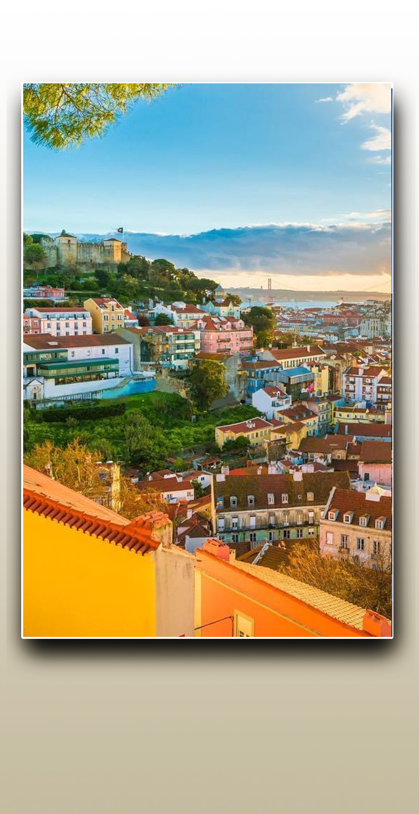 The Vintage Hotel & Spa Lisbon, Portugal