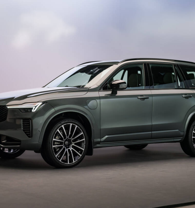 2028 Volvo XC90