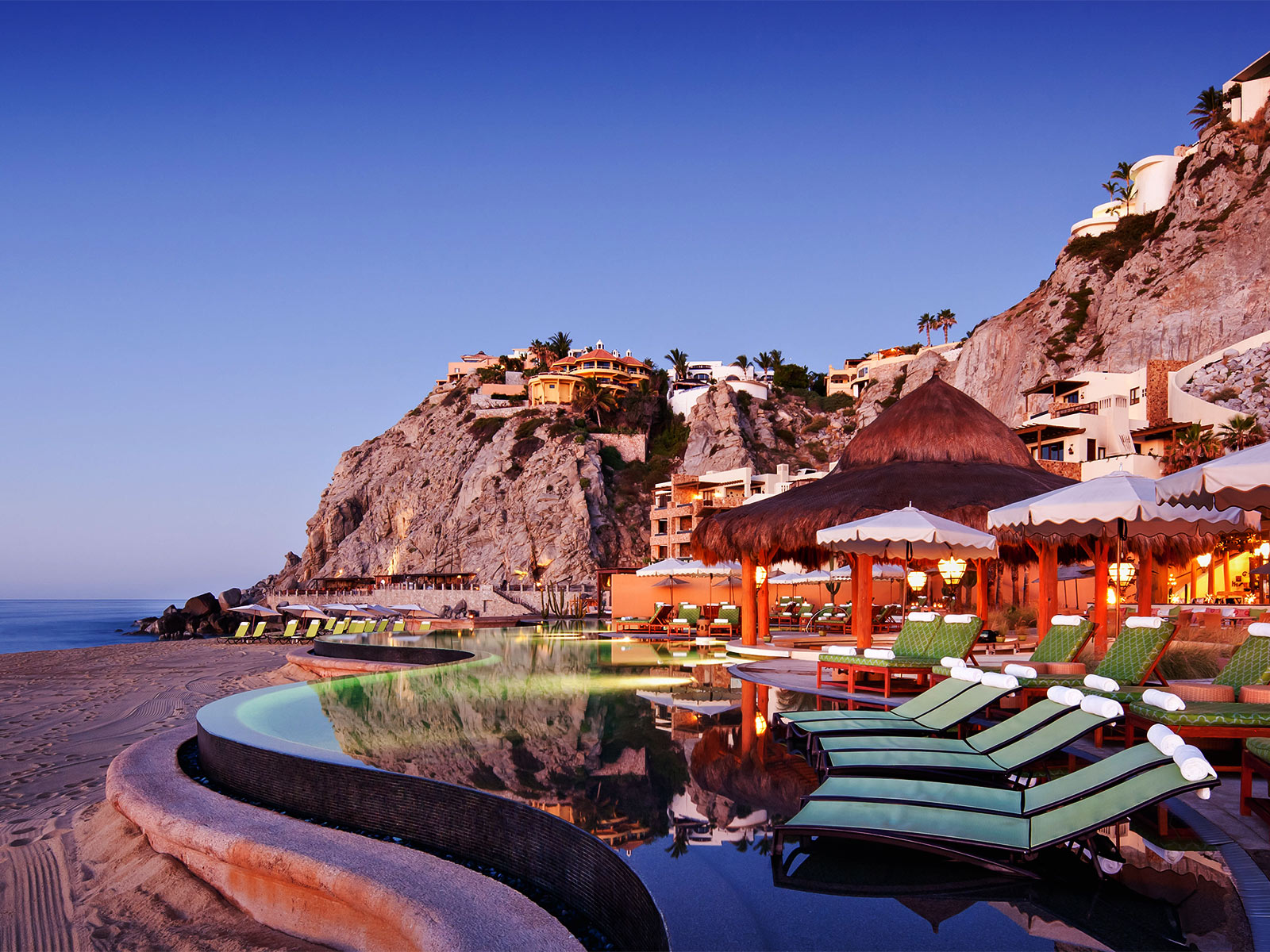 Mexico is once again calling and the new Waldorf Astoria Los Cabos Pedregal  located on Cabo San Lucas is a stellar retreat - UnnamedProject