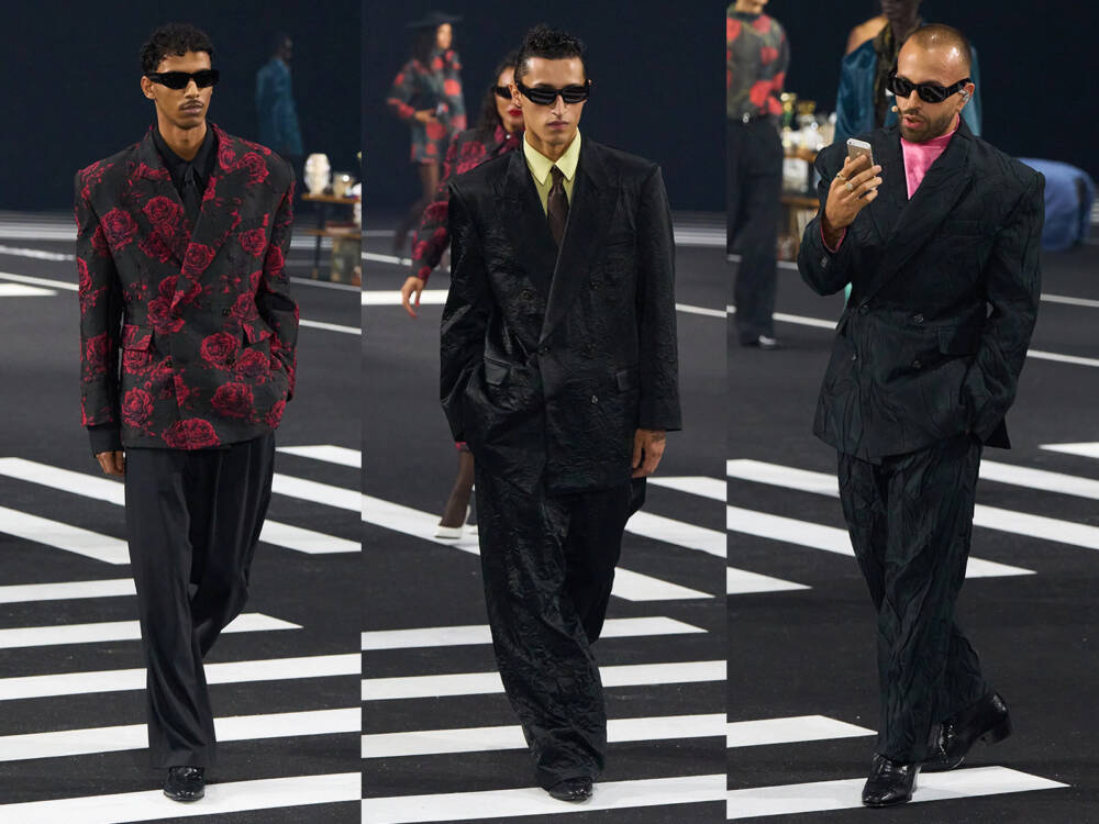 Willy Chavarria FW 2026