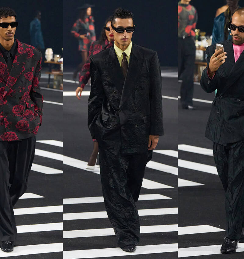 Willy Chavarria FW 2026