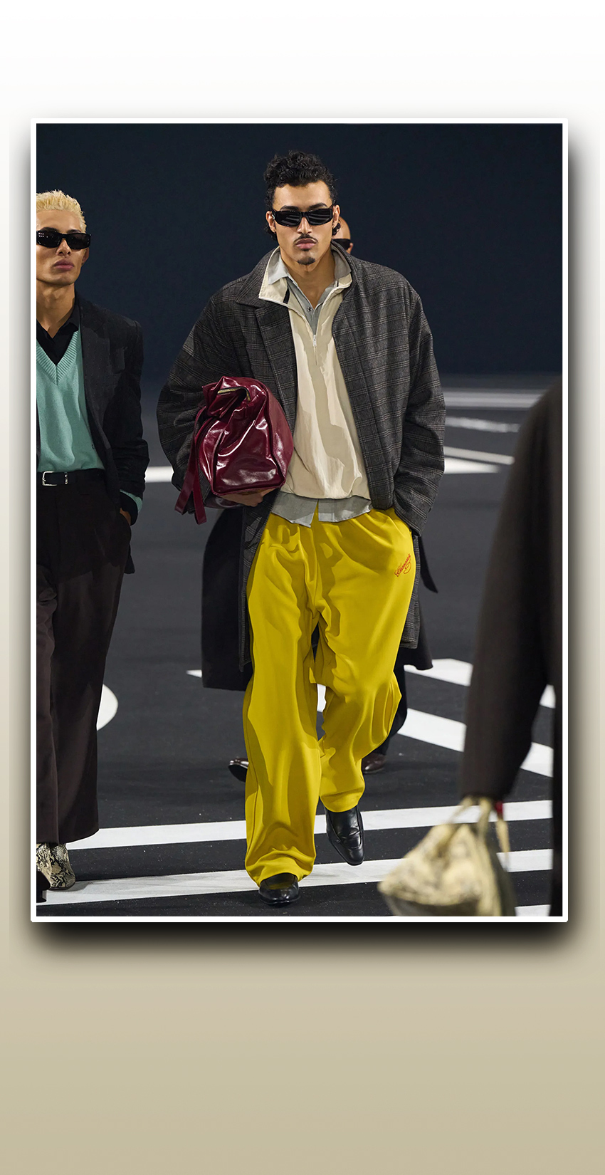 Willy Chavarria FW 2026
