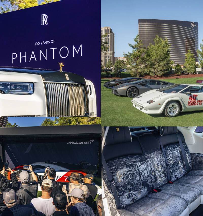 Concours at Wynn Las Vegas