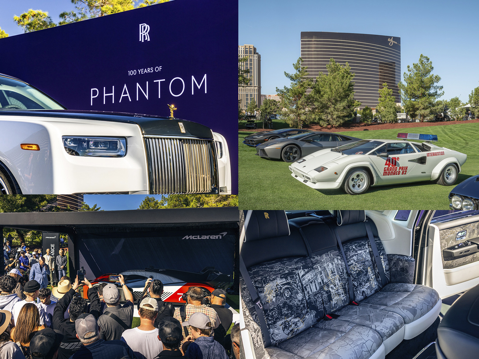 Concours at Wynn Las Vegas