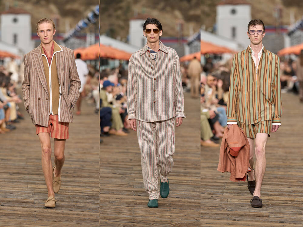 Zegna Spring 2027