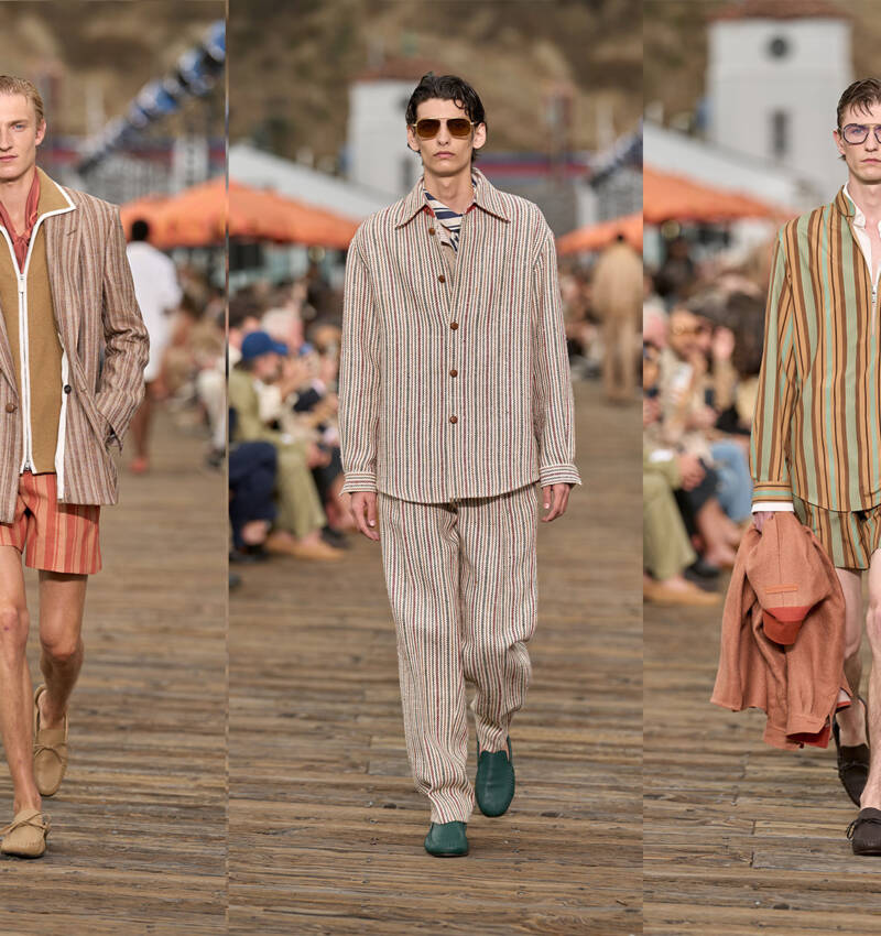 Zegna Spring 2027