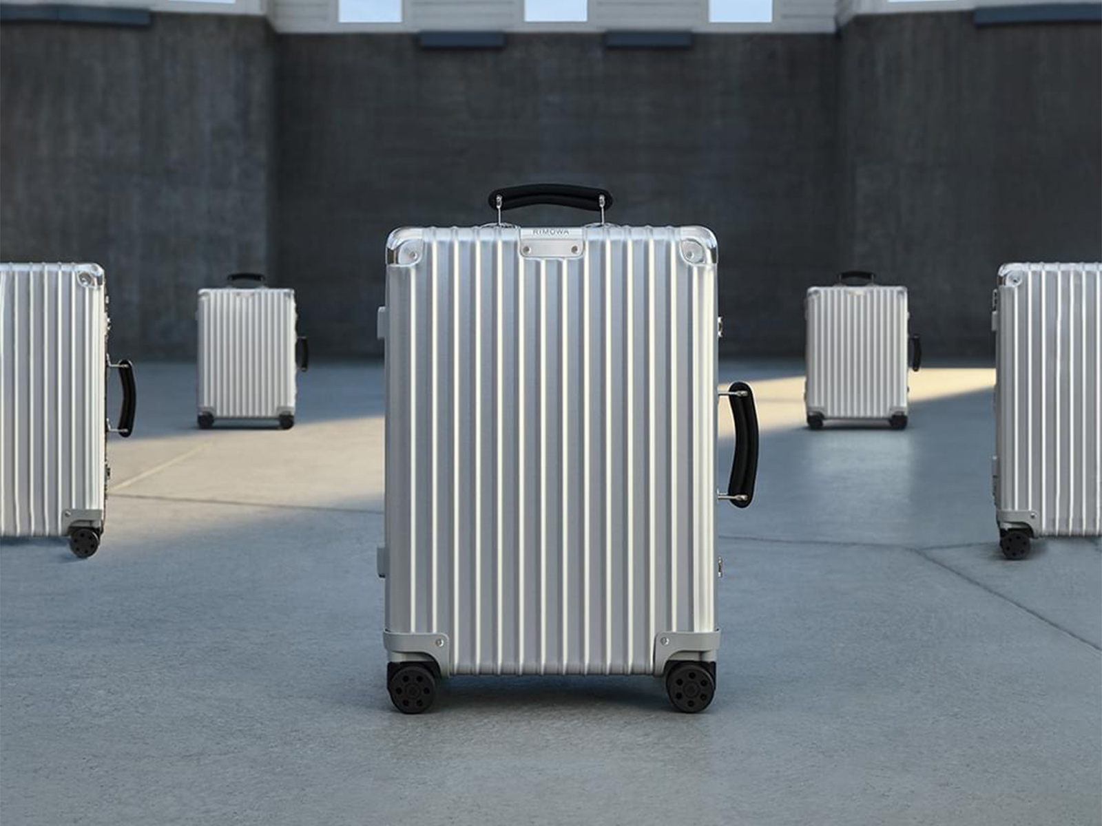 RIMOWA Never Still, A New Era of Travel