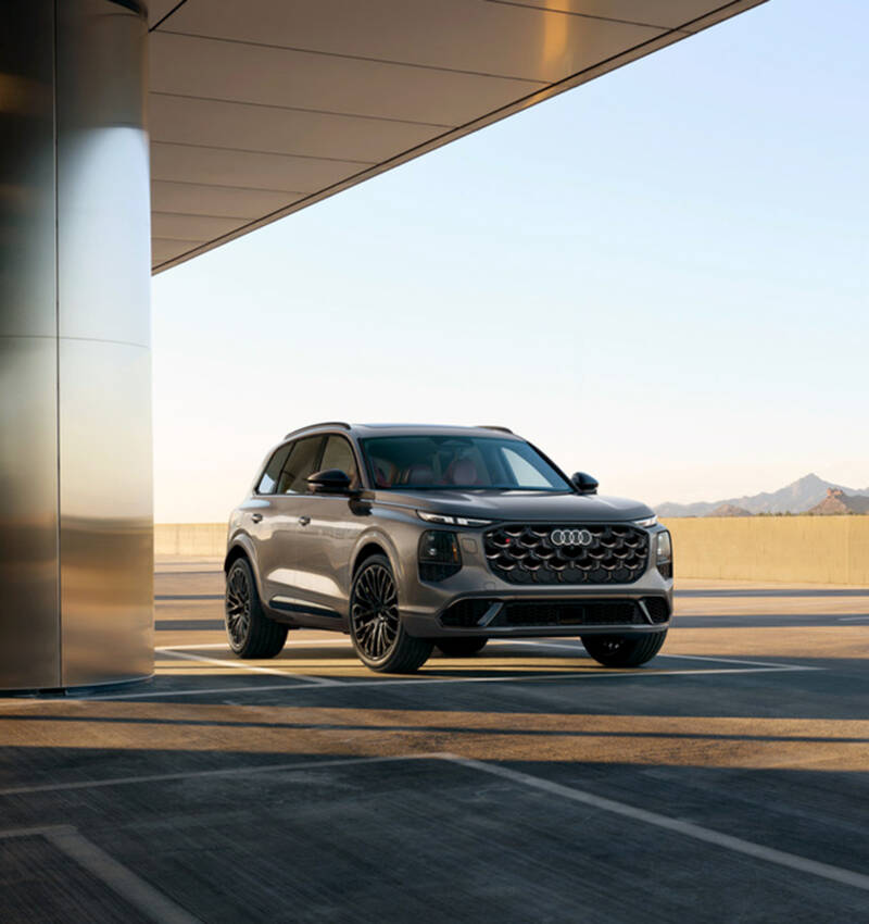 All-New 2027 Audi Q7 & SQ7