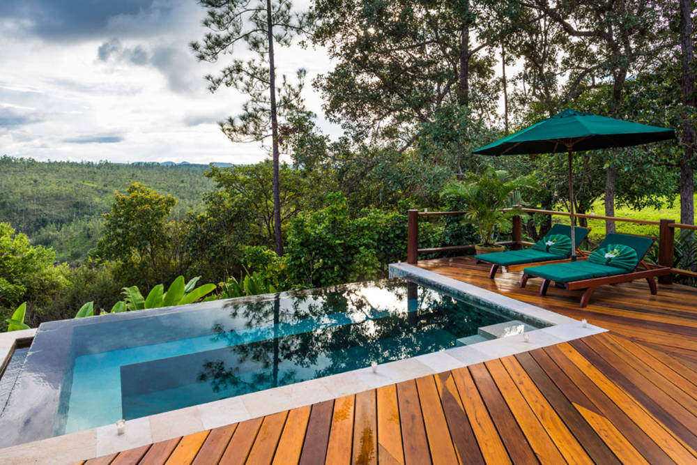 Blancaneaux Lodge Resort