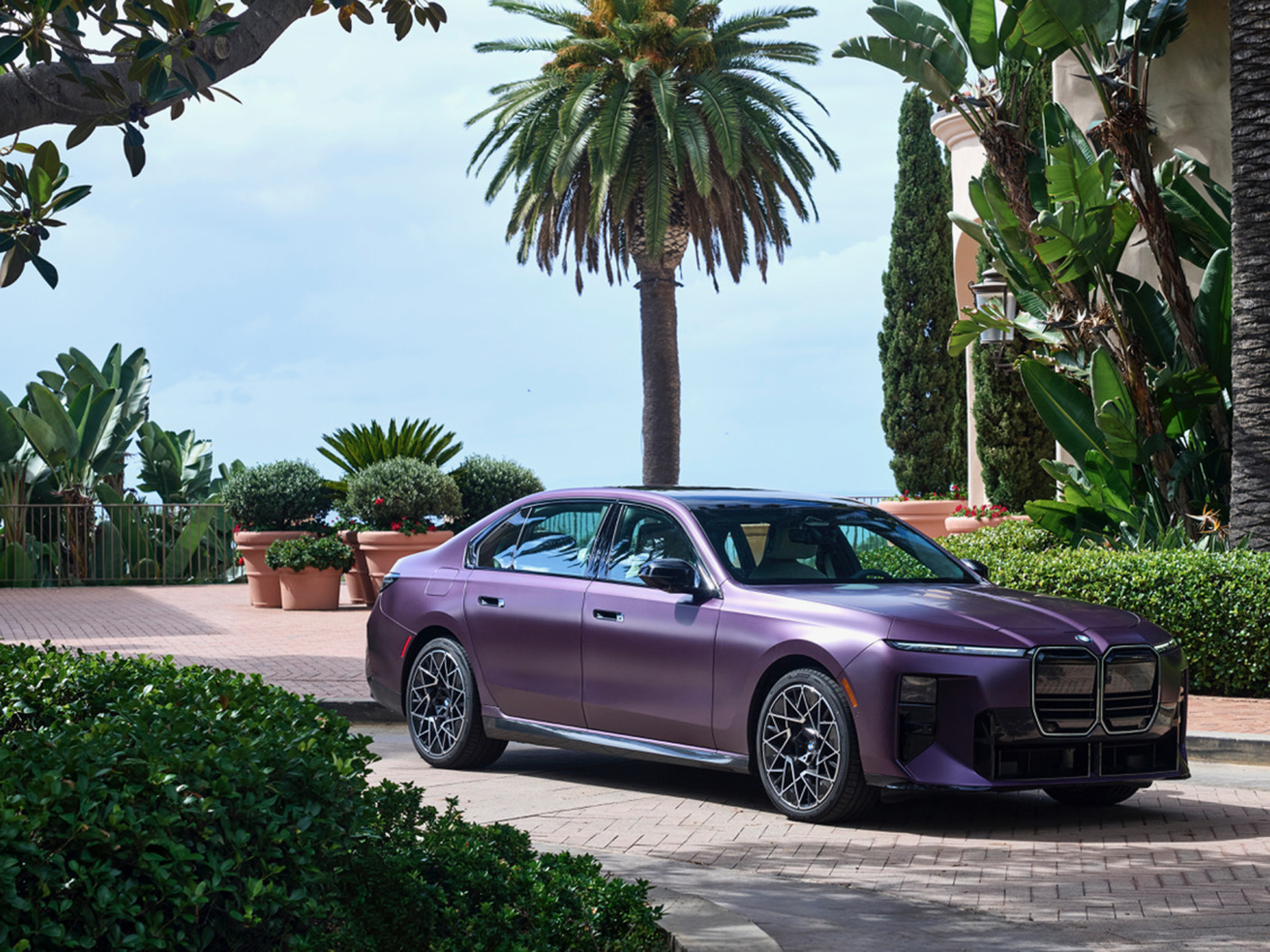 BMW’s New 7