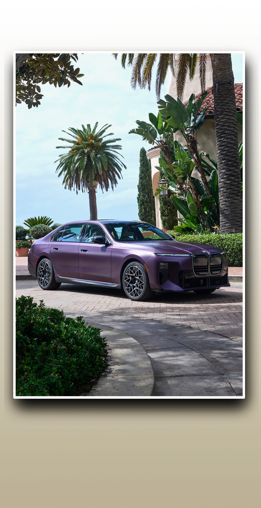 BMW’s New 7