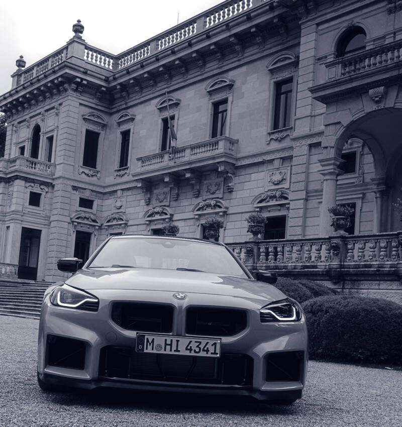 BMW  M2 CS