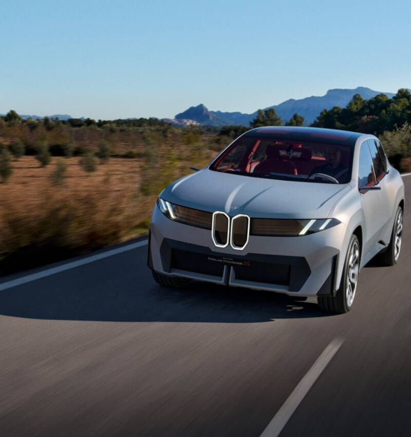 BMW's Neue Klasse Era