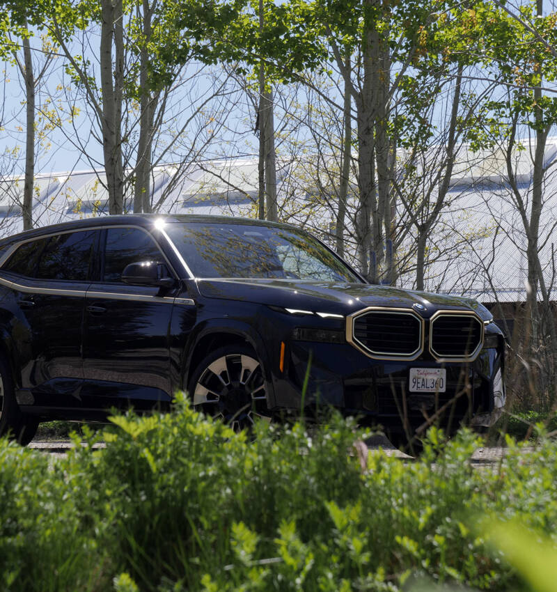 BMW XM