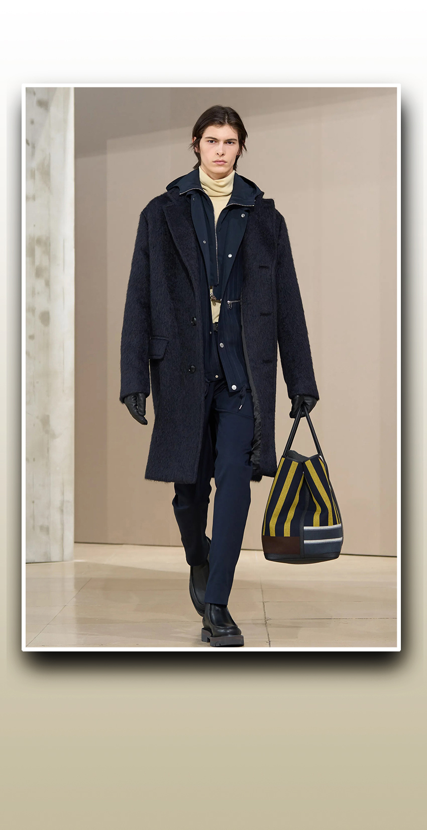 Hermès Men's FW 2025