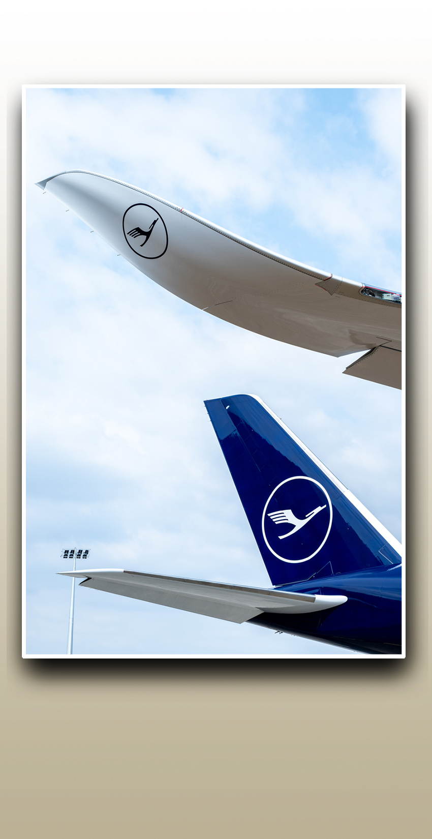 Lufthansa’s Anniversary Aircraft