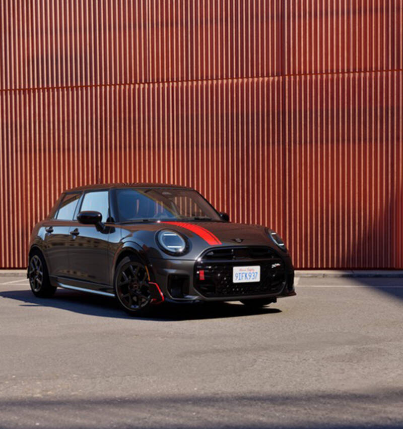 MINI Red Line Edition