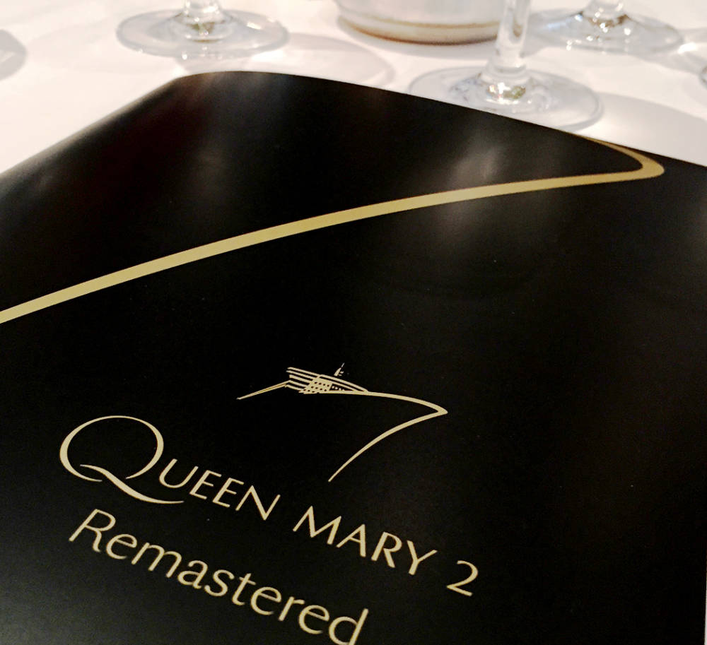 Queen Mary Two Remastered - A New Level Of Luxury