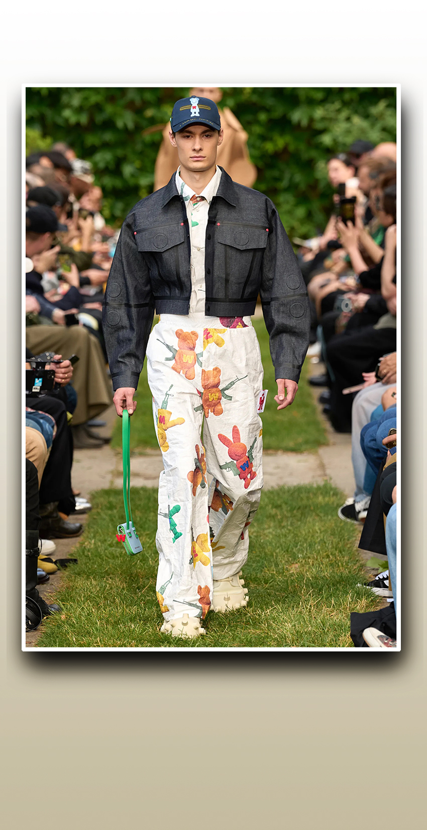 Walter Van Beirendonck x G-Star