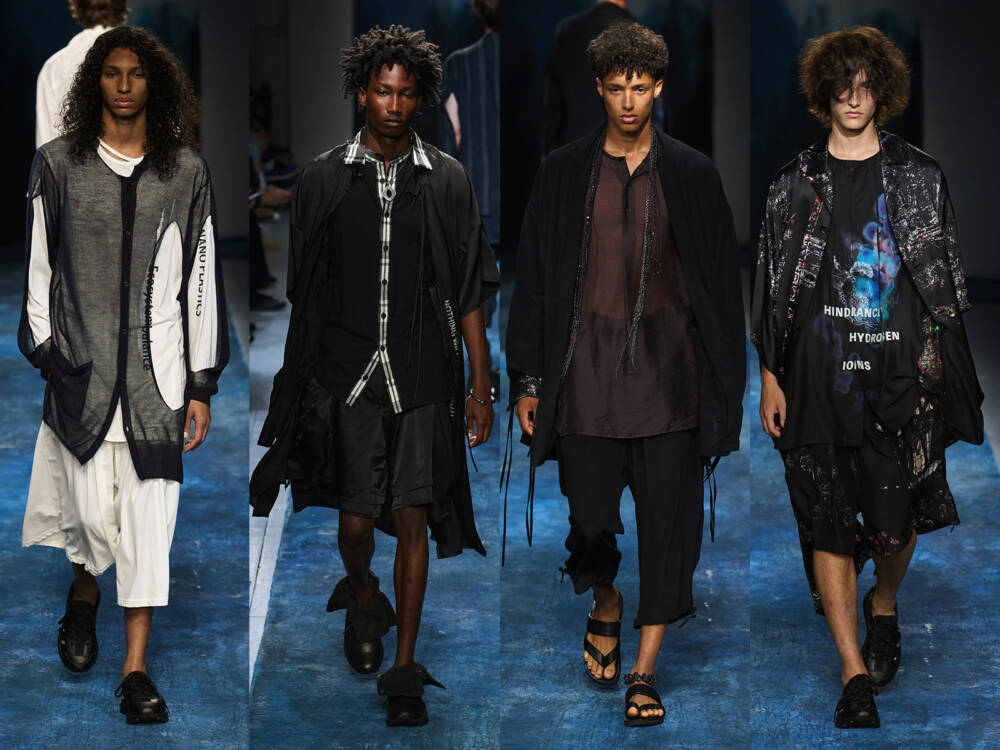 Yohji Yamamoto SS 26