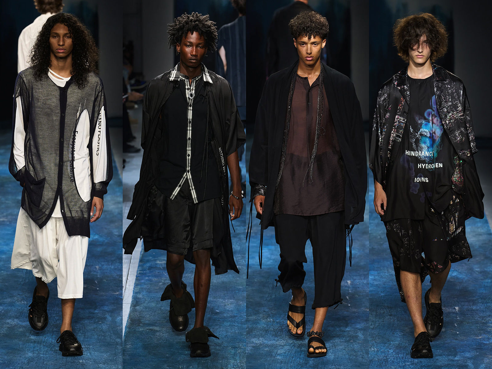 Yohji Yamamoto SS 26