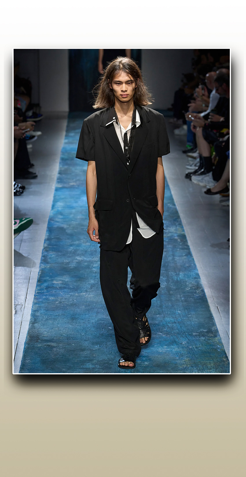 Yohji Yamamoto SS 26